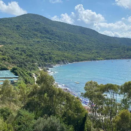 Prázdninový dům Casa Vacanze Casa Nese Agropoli