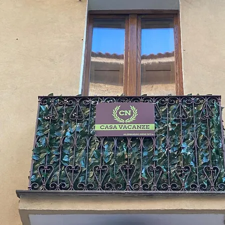 Prázdninový dům Casa Vacanze Casa Nese Agropoli